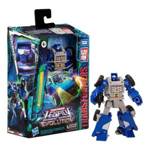 Transformers Legacy Evolution Beachcomber & Paradise Parakeet