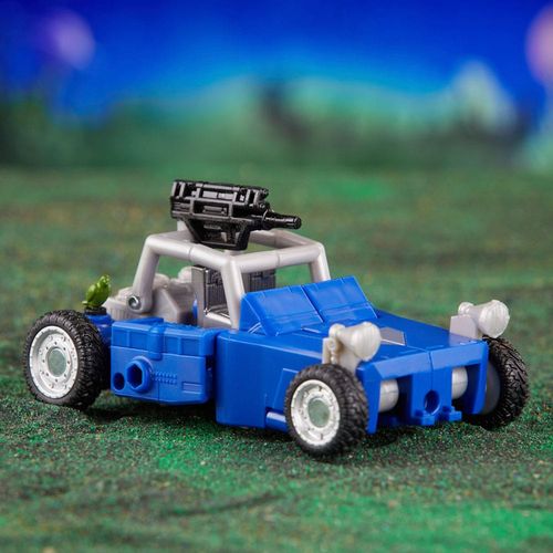 Transformers Legacy Evolution Beachcomber & Paradise Parakeet - Imagen 8