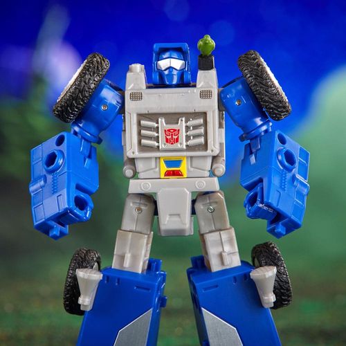 Transformers Legacy Evolution Beachcomber & Paradise Parakeet - Imagen 7
