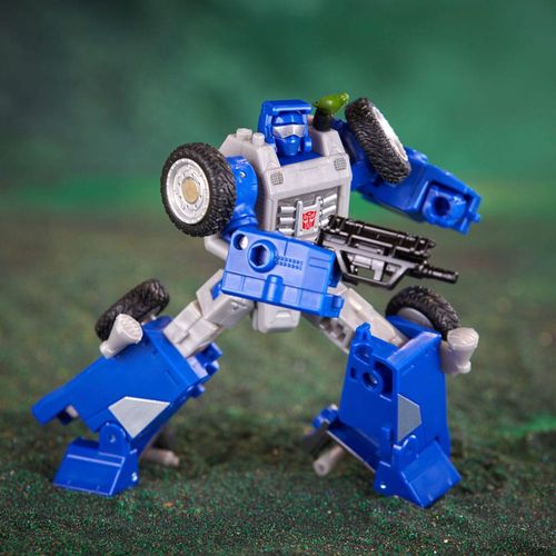 Transformers Legacy Evolution Beachcomber & Paradise Parakeet - Imagen 6