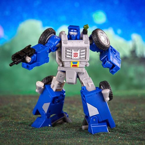 Transformers Legacy Evolution Beachcomber & Paradise Parakeet - Imagen 5