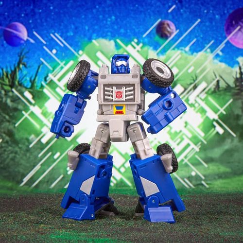 Transformers Legacy Evolution Beachcomber & Paradise Parakeet - Imagen 3