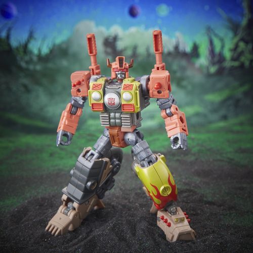 Transformers Legacy Evolution Crashbar - Imagen 6