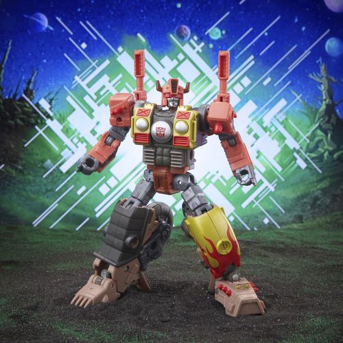 Transformers Legacy Evolution Crashbar - Imagen 4