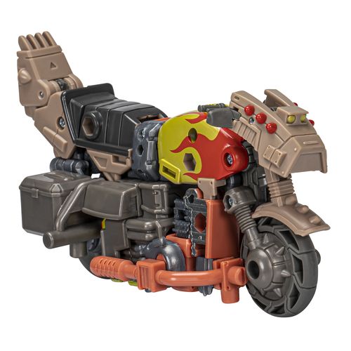 Transformers Legacy Evolution Crashbar - Imagen 3