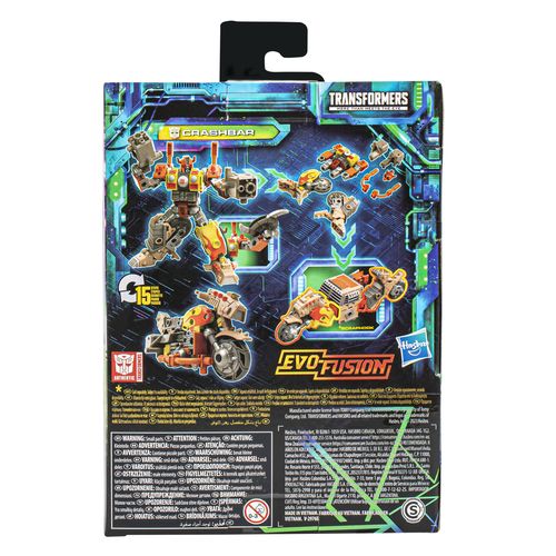 Transformers Legacy Evolution Crashbar - Imagen 5