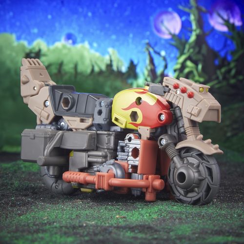 Transformers Legacy Evolution Crashbar - Imagen 12