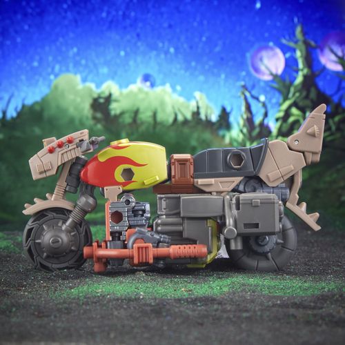 Transformers Legacy Evolution Crashbar - Imagen 11