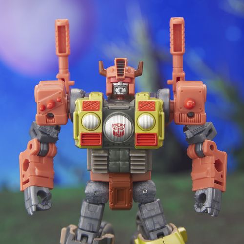Transformers Legacy Evolution Crashbar - Imagen 9