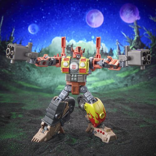 Transformers Legacy Evolution Crashbar - Imagen 8