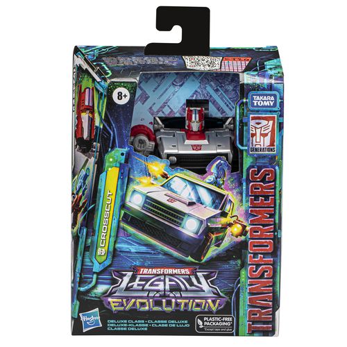 Transformers Legacy Evolution Crosscut - Imagen 2