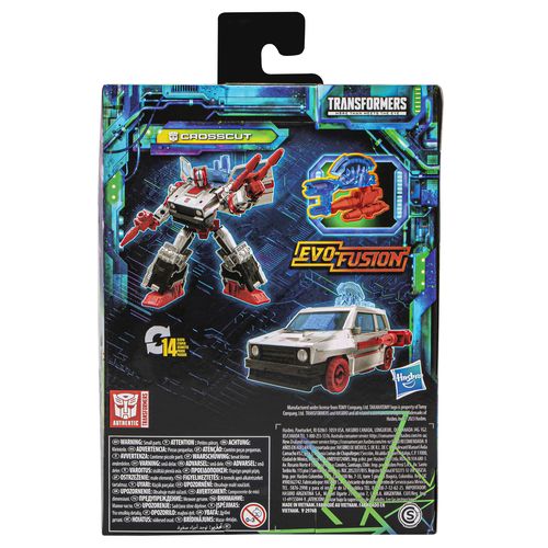 Transformers Legacy Evolution Crosscut - Imagen 4