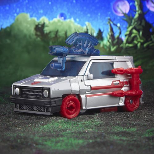 Transformers Legacy Evolution Crosscut - Imagen 5