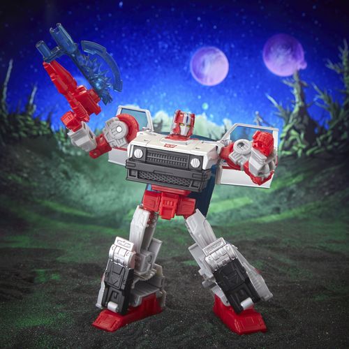 Transformers Legacy Evolution Crosscut - Imagen 8