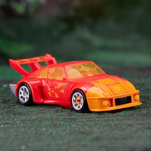 Transformers Legacy: Evolution G2 Universe Autobot Jazz - Imagen 8