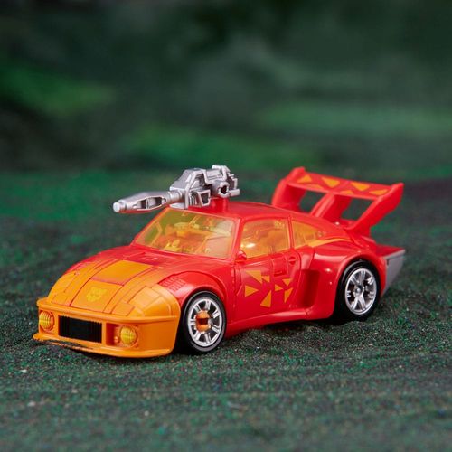 Transformers Legacy: Evolution G2 Universe Autobot Jazz - Imagen 7