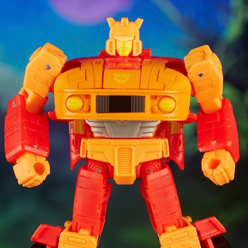 Transformers Legacy: Evolution G2 Universe Autobot Jazz - Imagen 6