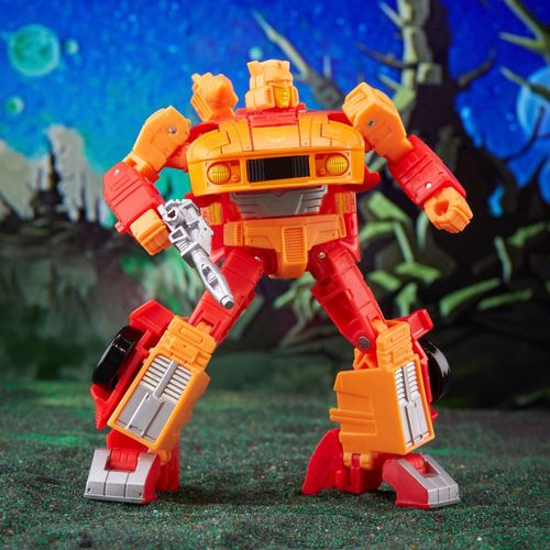 Transformers Legacy: Evolution G2 Universe Autobot Jazz - Imagen 5