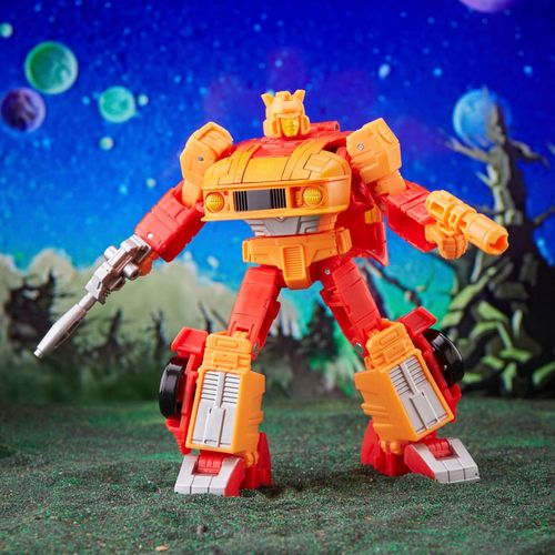 Transformers Legacy: Evolution G2 Universe Autobot Jazz - Imagen 4