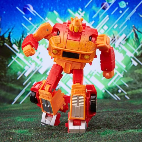 Transformers Legacy: Evolution G2 Universe Autobot Jazz - Imagen 3