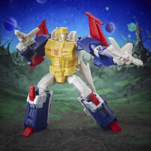 Transformers Legacy Evolution Metalhawk - Imagen 8