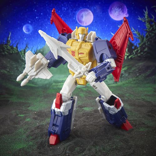 Transformers Legacy Evolution Metalhawk - Imagen 7