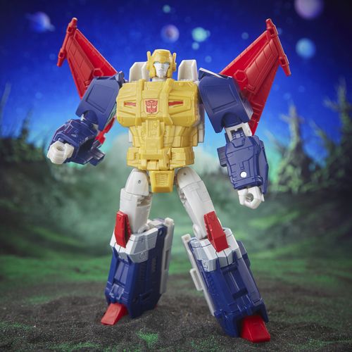 Transformers Legacy Evolution Metalhawk - Imagen 6