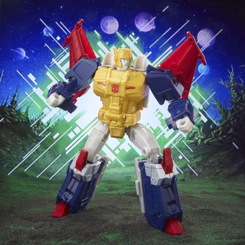Transformers Legacy Evolution Metalhawk - Imagen 4