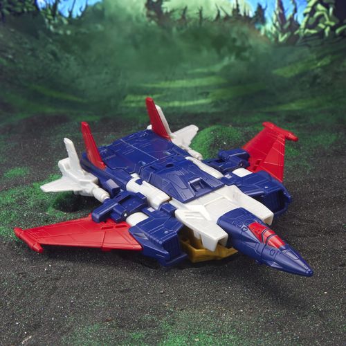Transformers Legacy Evolution Metalhawk - Imagen 13