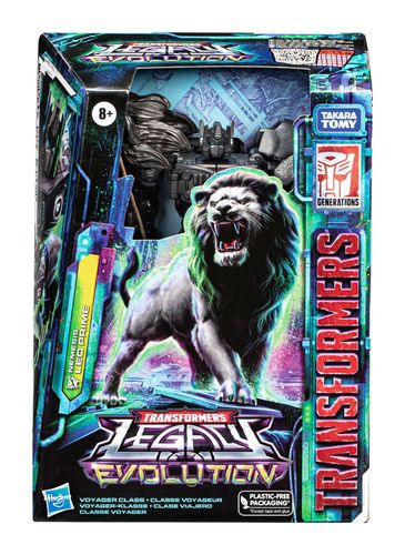 Transformers Legacy Evolution Nemesis Leo Prime - Imagen 4