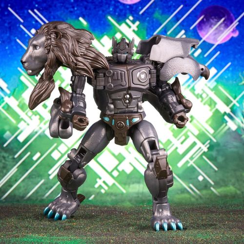Transformers Legacy Evolution Nemesis Leo Prime - Imagen 3