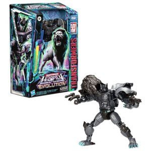 Transformers Legacy Evolution Nemesis Leo Prime