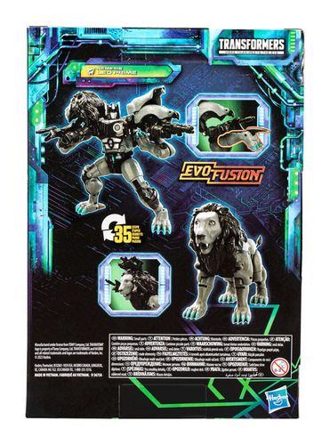 Transformers Legacy Evolution Nemesis Leo Prime - Imagen 12