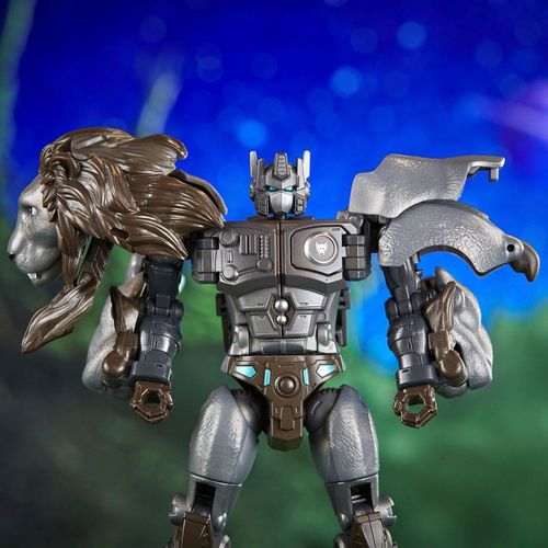 Transformers Legacy Evolution Nemesis Leo Prime - Imagen 8