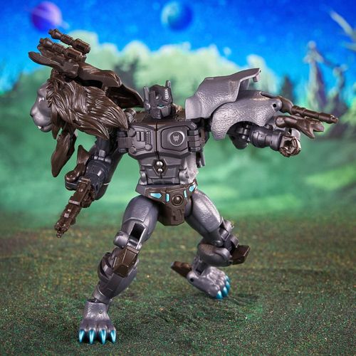 Transformers Legacy Evolution Nemesis Leo Prime - Imagen 7