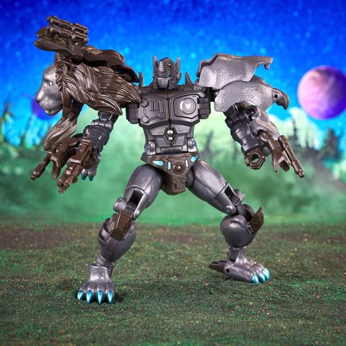 Transformers Legacy Evolution Nemesis Leo Prime - Imagen 6