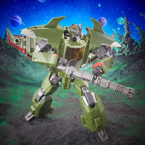 Transformers Legacy Evolution Prime Universe Skyquake - Imagen 6