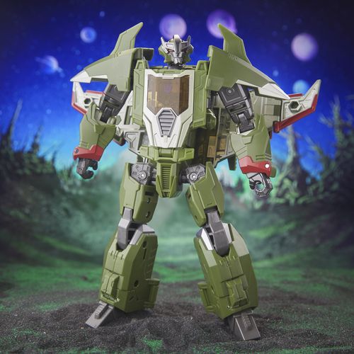 Transformers Legacy Evolution Prime Universe Skyquake - Imagen 5
