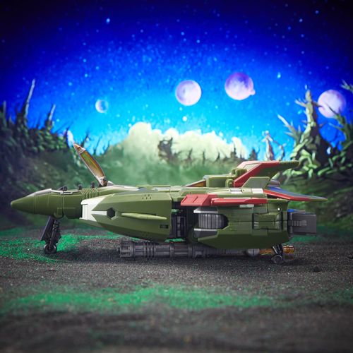 Transformers Legacy Evolution Prime Universe Skyquake - Imagen 11
