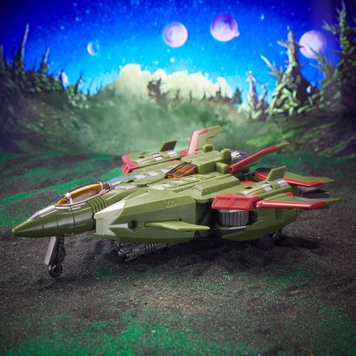 Transformers Legacy Evolution Prime Universe Skyquake - Imagen 10