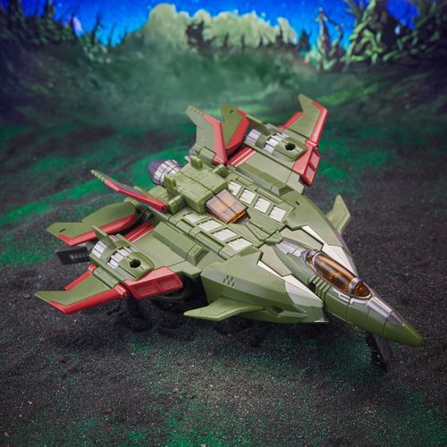 Transformers Legacy Evolution Prime Universe Skyquake - Imagen 9