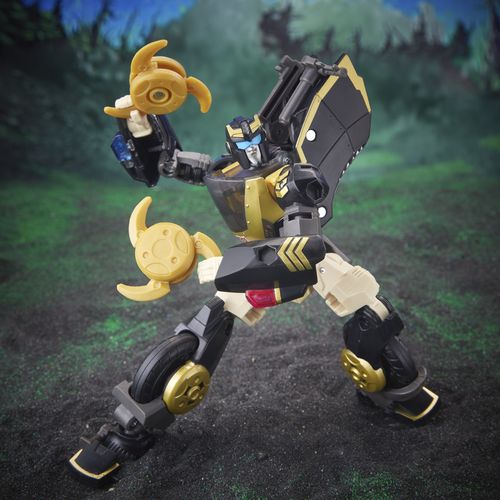 Transformers Legacy Evolution Animated Universe Prowl - Imagen 8