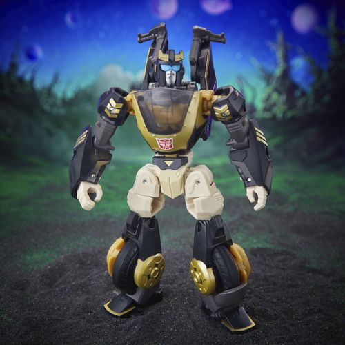 Transformers Legacy Evolution Animated Universe Prowl - Imagen 6