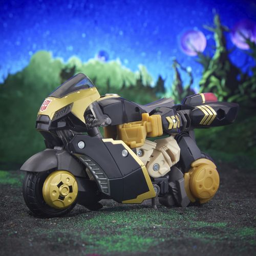 Transformers Legacy Evolution Animated Universe Prowl - Imagen 13