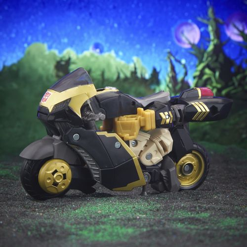 Transformers Legacy Evolution Animated Universe Prowl - Imagen 12