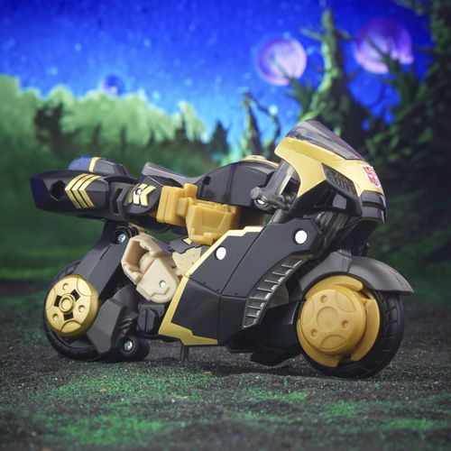 Transformers Legacy Evolution Animated Universe Prowl - Imagen 11