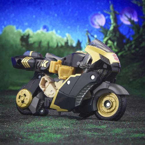 Transformers Legacy Evolution Animated Universe Prowl - Imagen 10