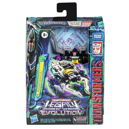 Transformers Legacy Evolution Shrapnel - Imagen 2