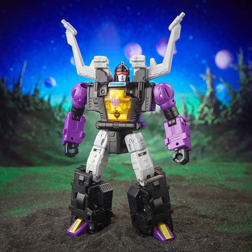Transformers Legacy Evolution Shrapnel - Imagen 6