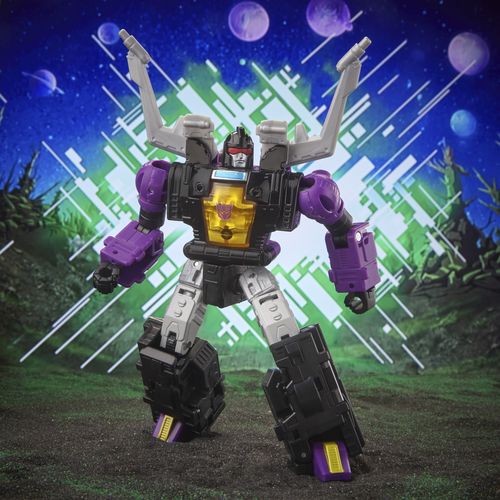 Transformers Legacy Evolution Shrapnel - Imagen 5